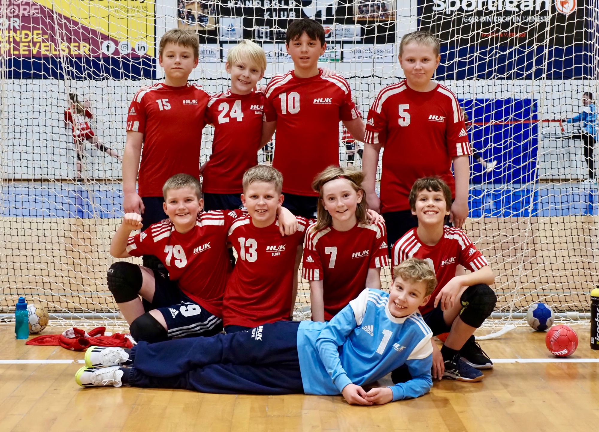 HUK U11 Drenge 2023